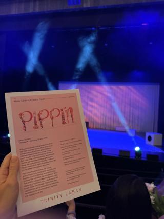 Trinity Laban – Pippin