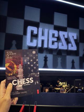 Royal Academy of Music – Chess