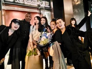 工作坊結束後的集體照