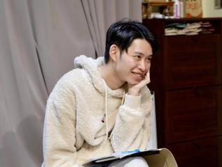 Terrence enjoyed the workshop.