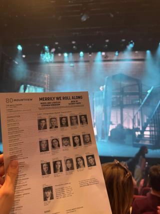 Mountview – Merrily We Roll Along