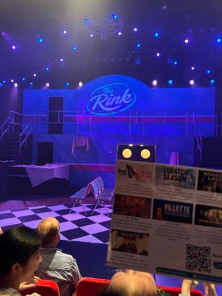Guildford School of Acting – The Rink