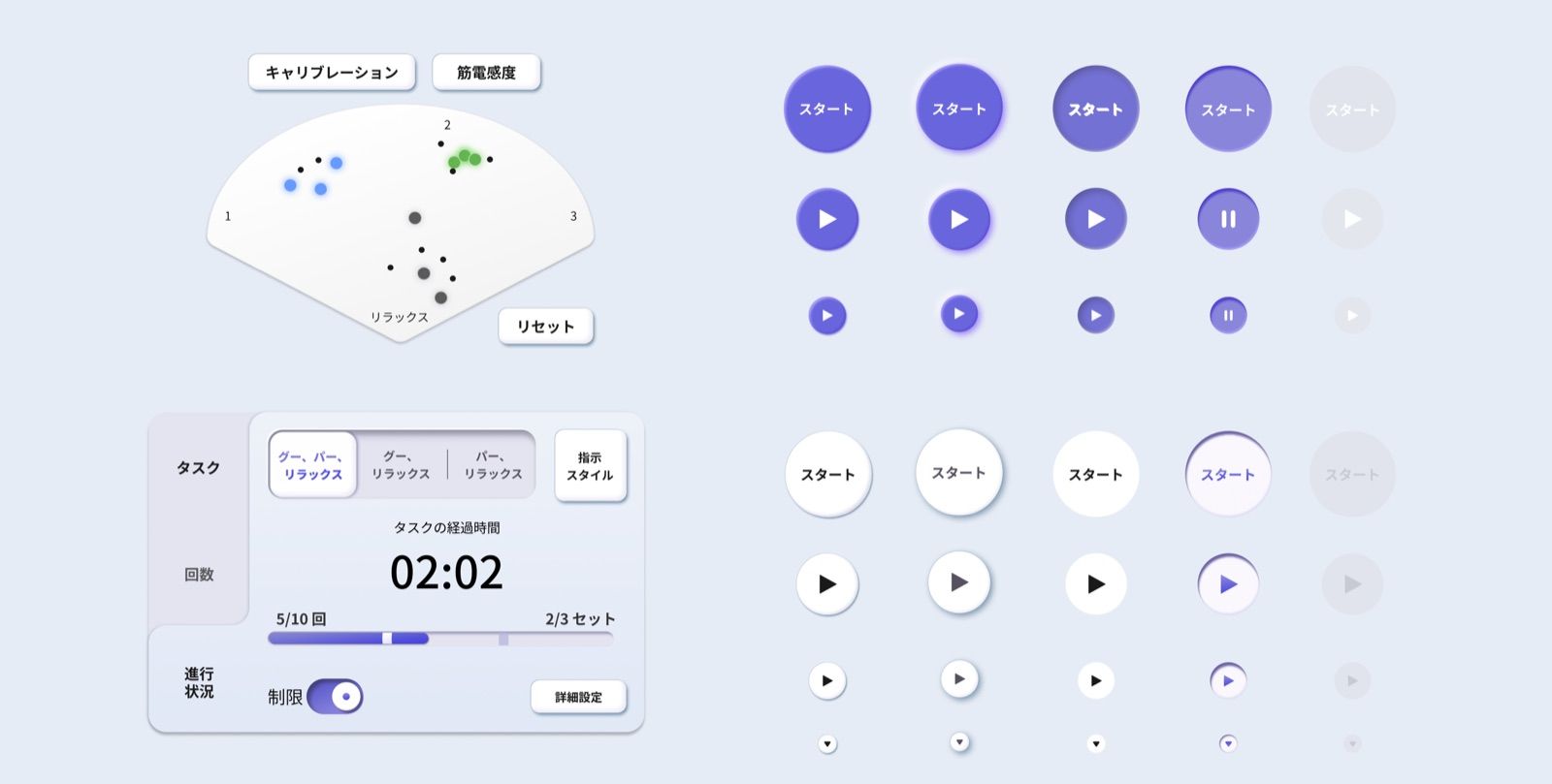 MELTzのUIコンポーネントとデザインシステム