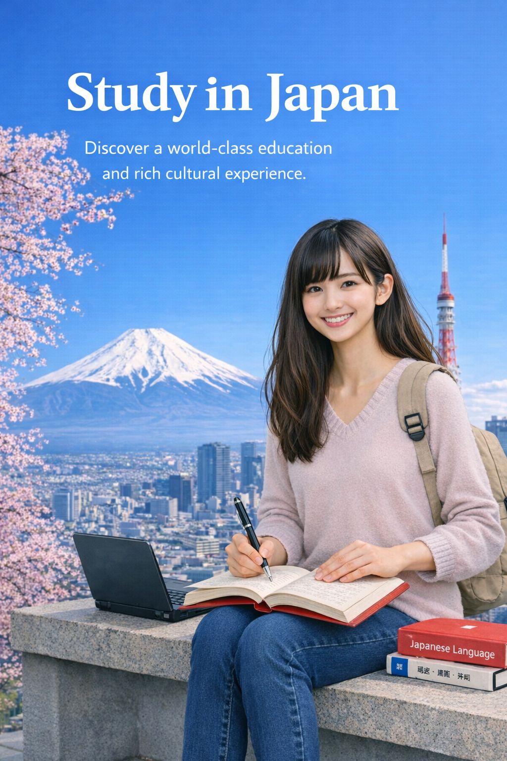 Study in japan