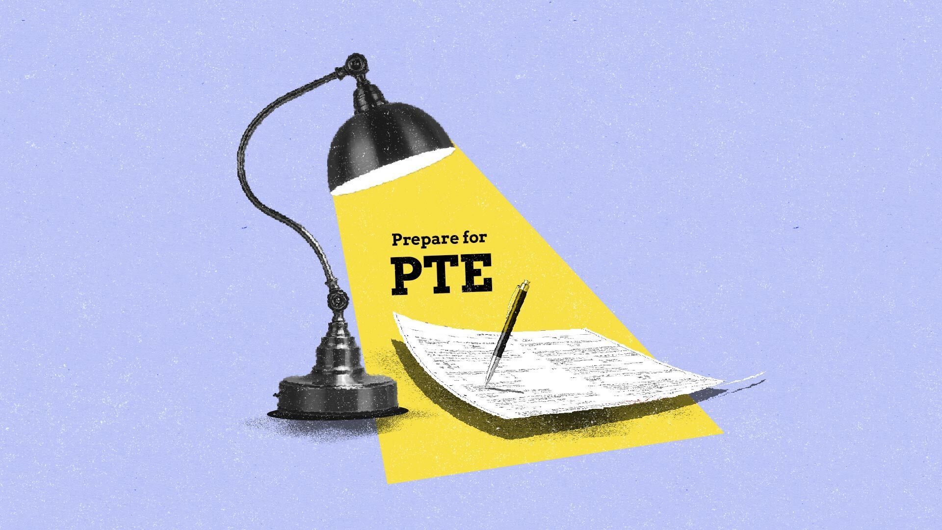 PTE Academic Preparation Hero