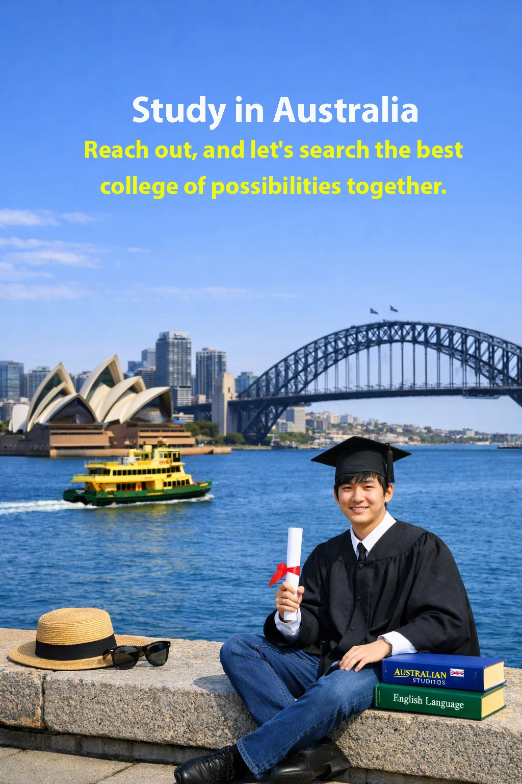 Study in Australia