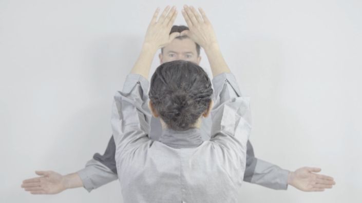 Performance gestuelle