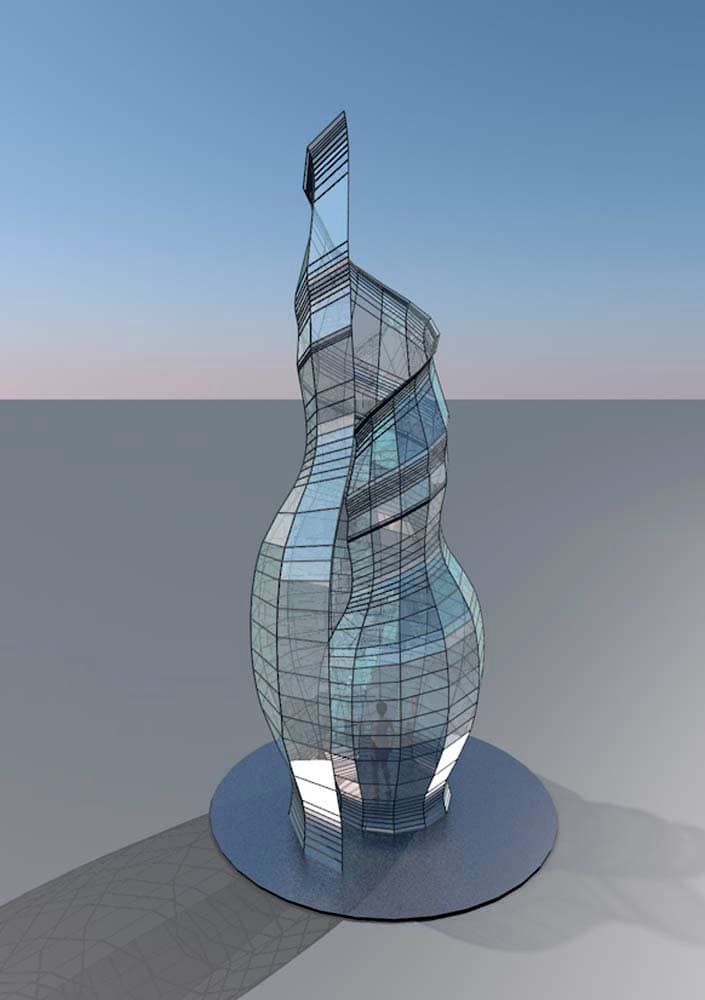 « Vortex Vertical »