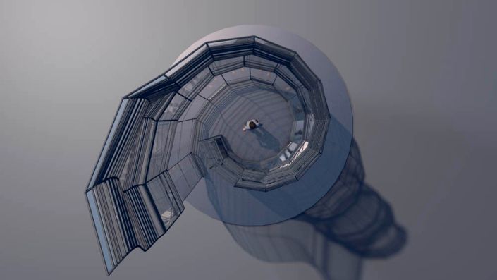 « Vortex Vertical »