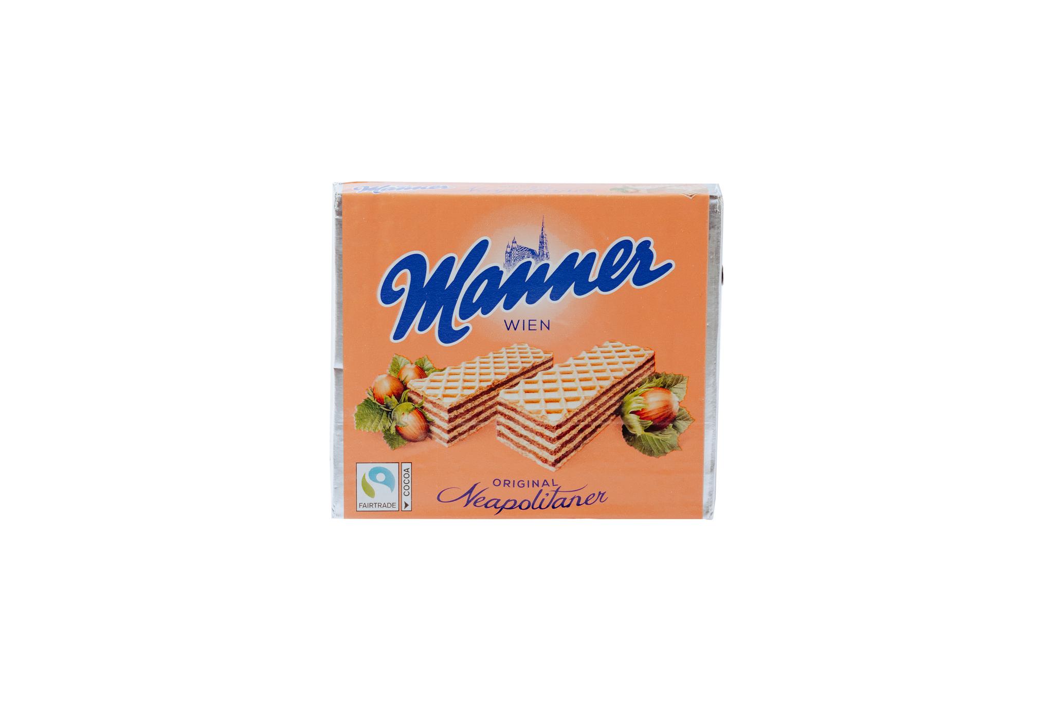 Mannerschnitte