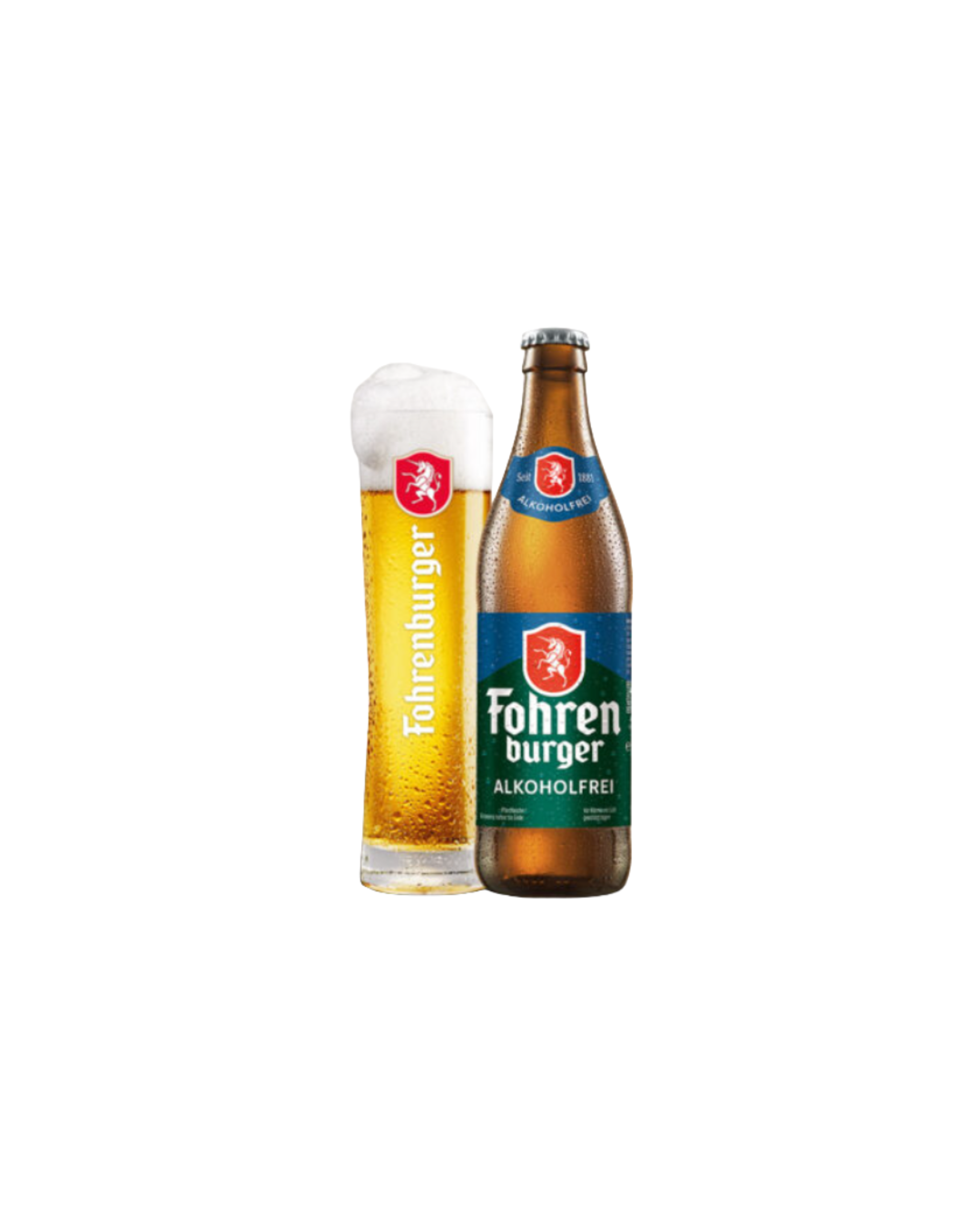 Fohrenburger Alkoholfrei