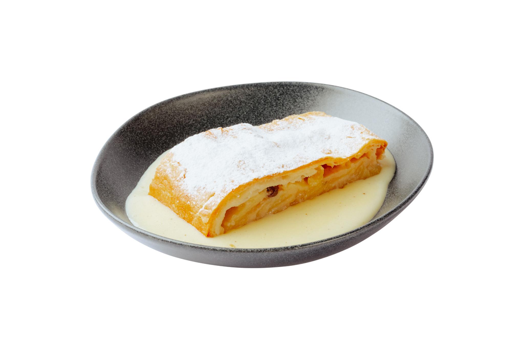 Apfelstrudel