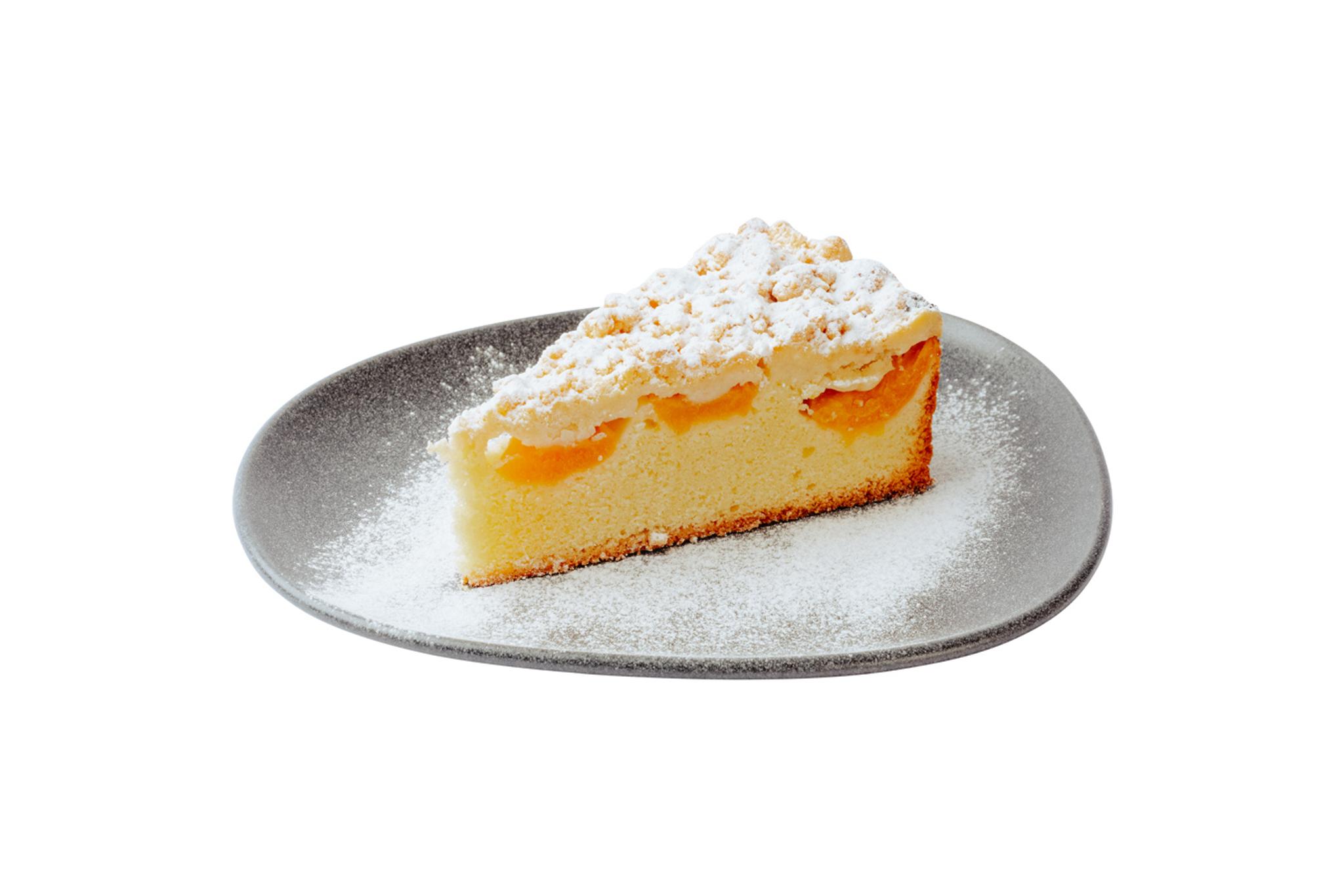 Marillen Streuselkuchen