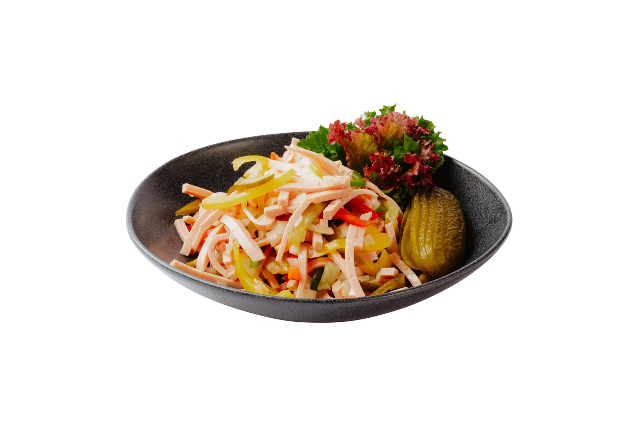 Wurstsalat