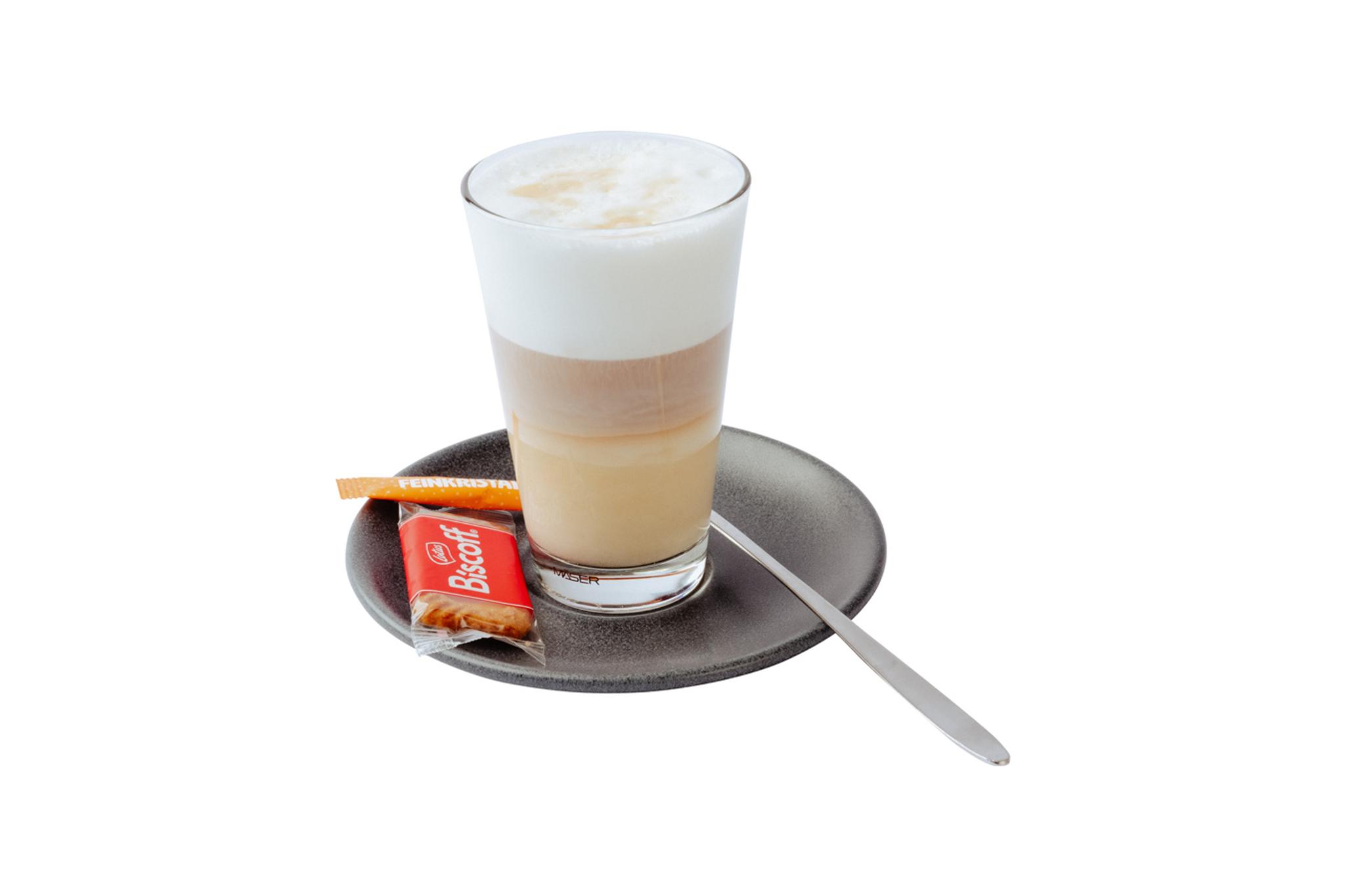 Latte Macchiato