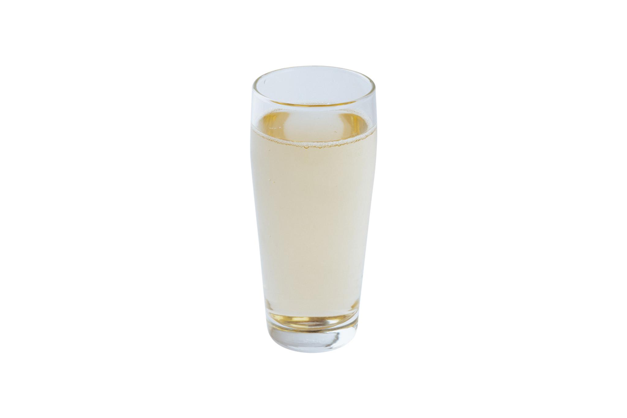 Holunder mit Soda