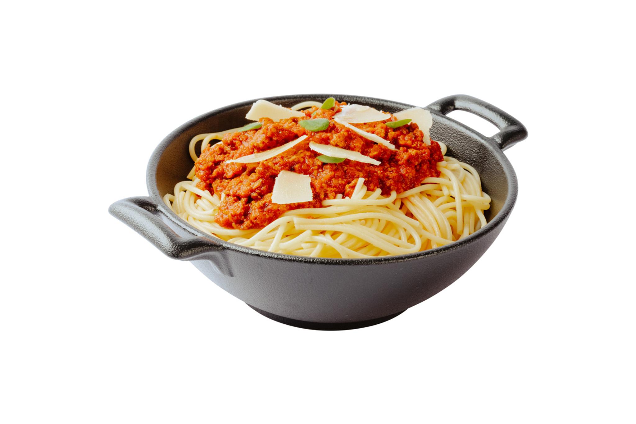 Spaghetti Bolognese