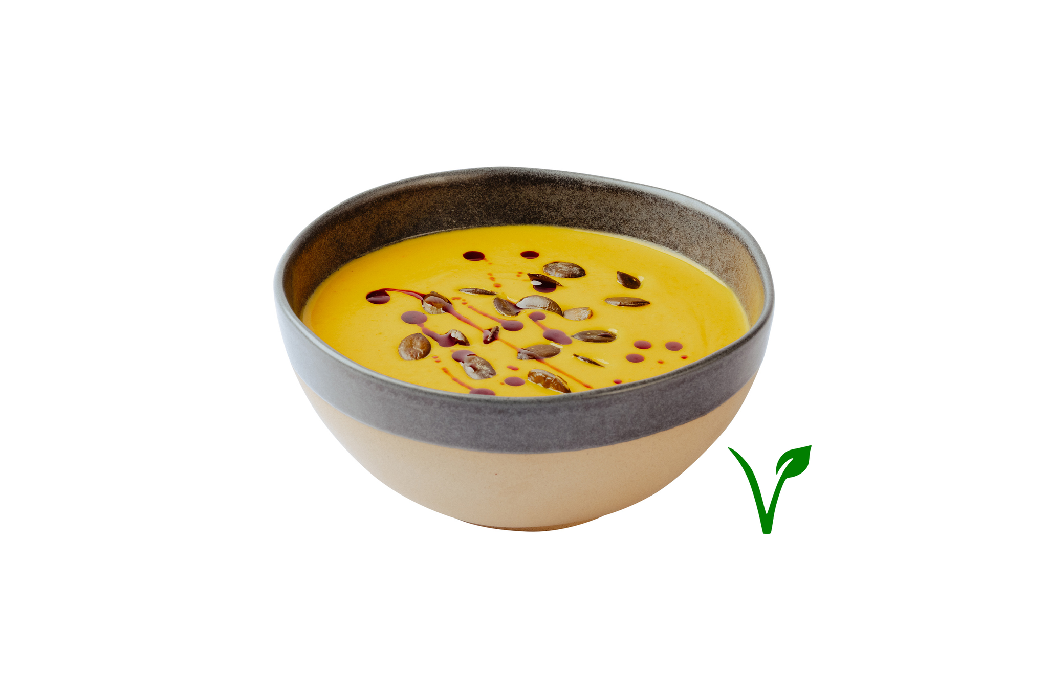 Kürbiscremesuppe