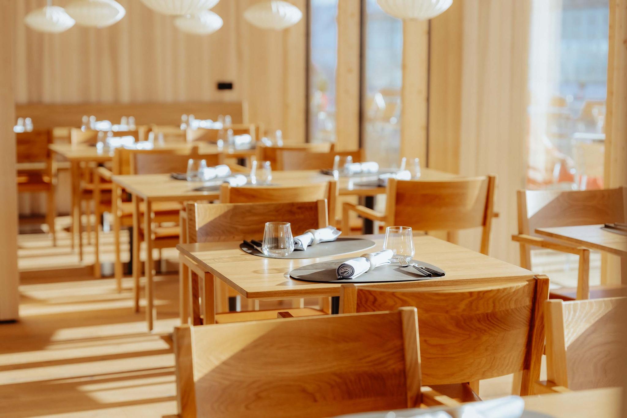 Brunch im Restaurant Feineck