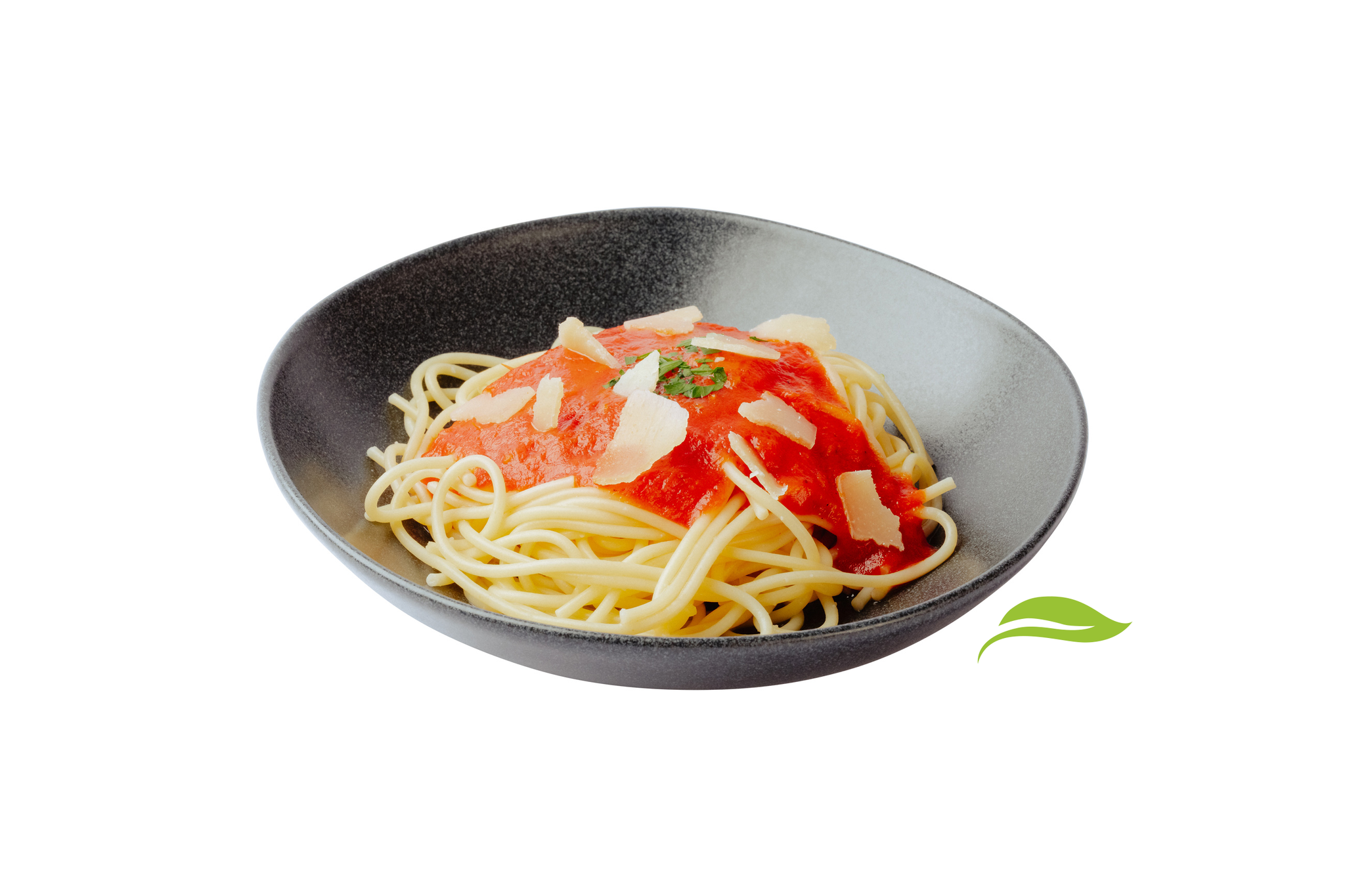 Spaghetti mit Tomatensauce (Kinderportion)