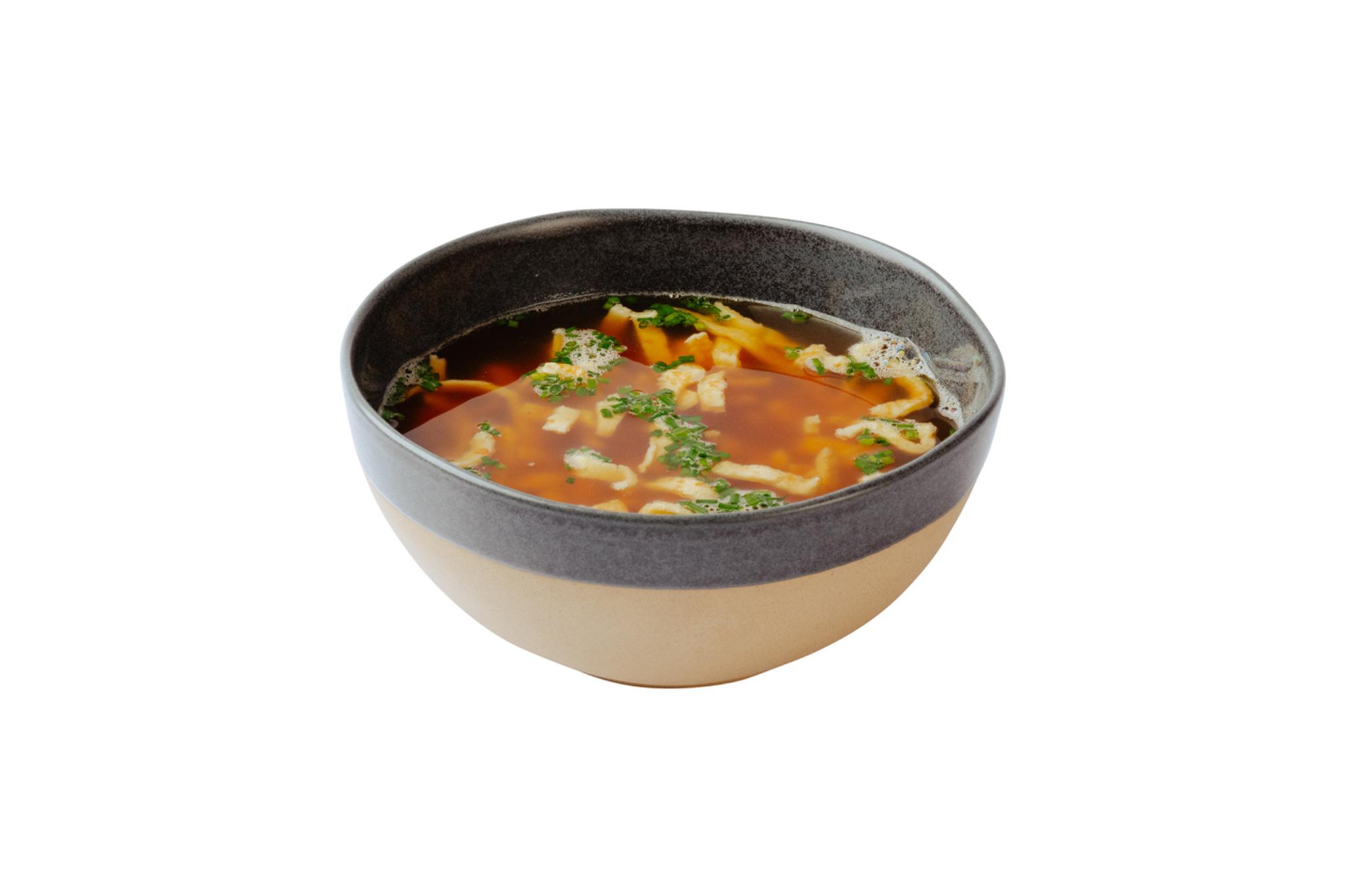 Flädlesuppe