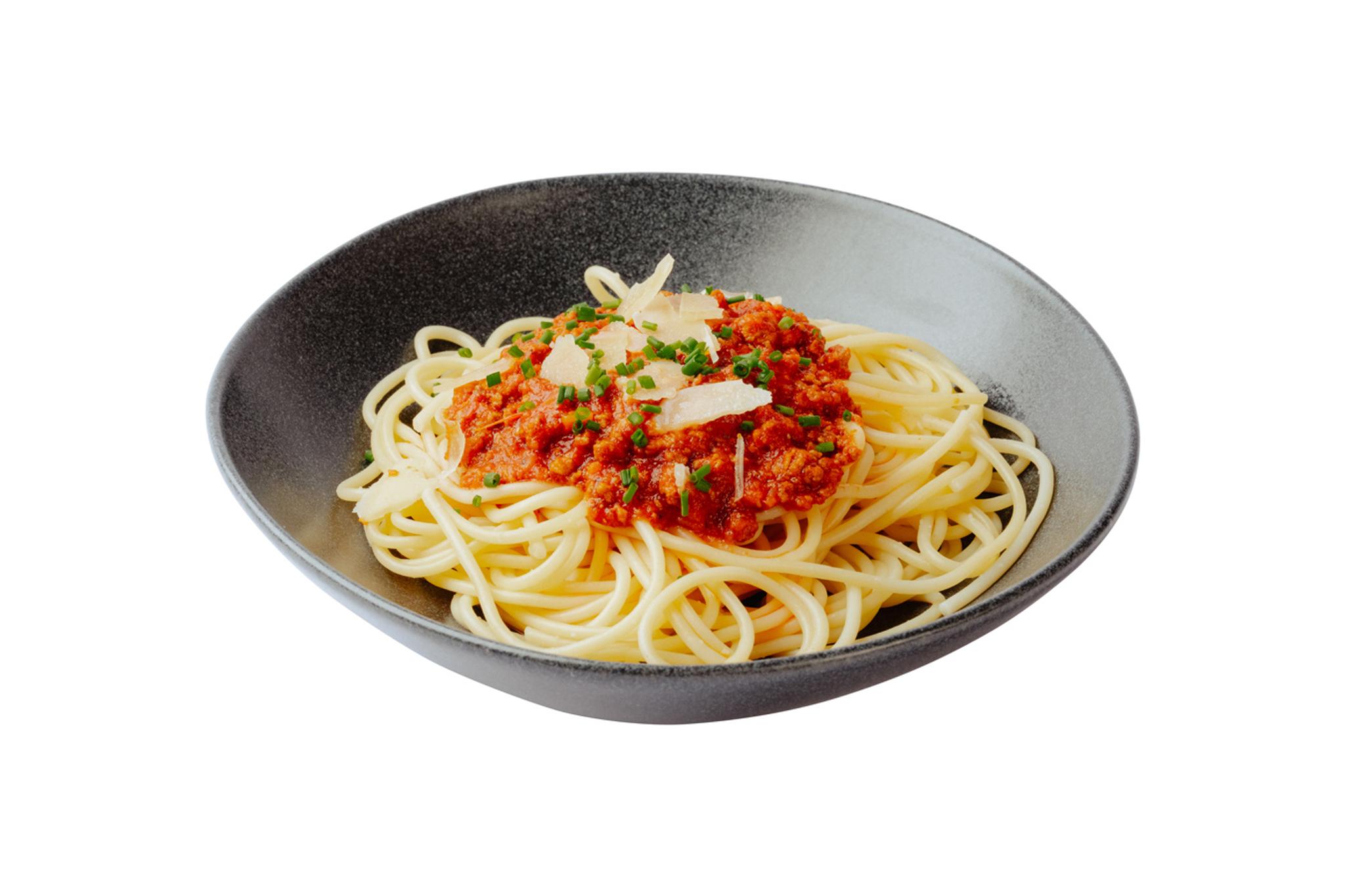 Spaghetti Bolognese für Kinder