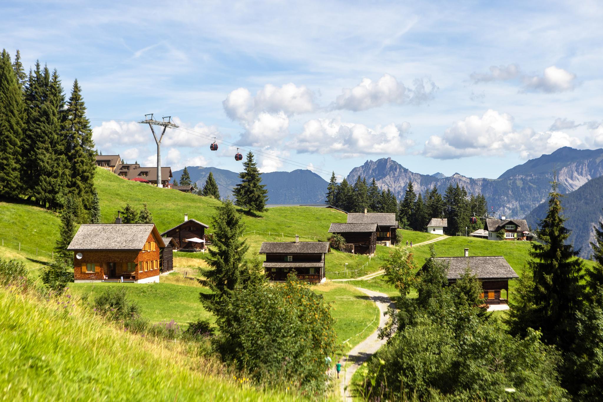 Golmerbahn am Erlebnisberg Golm