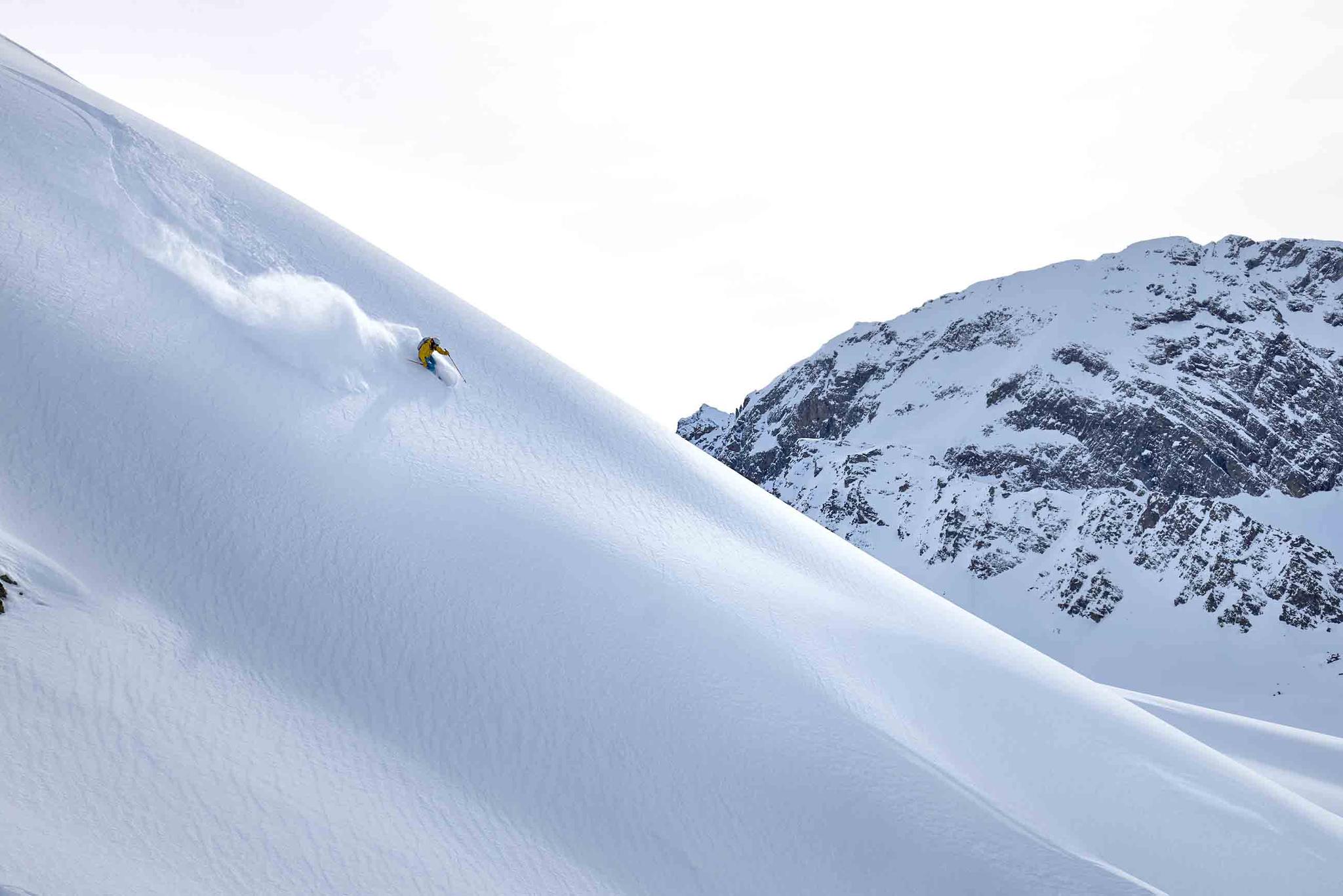 Skitouren in der Silvretta-Bielerhöhe