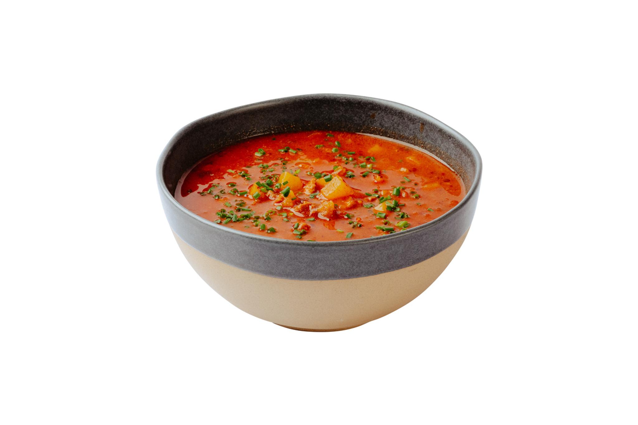 Gulaschsuppe