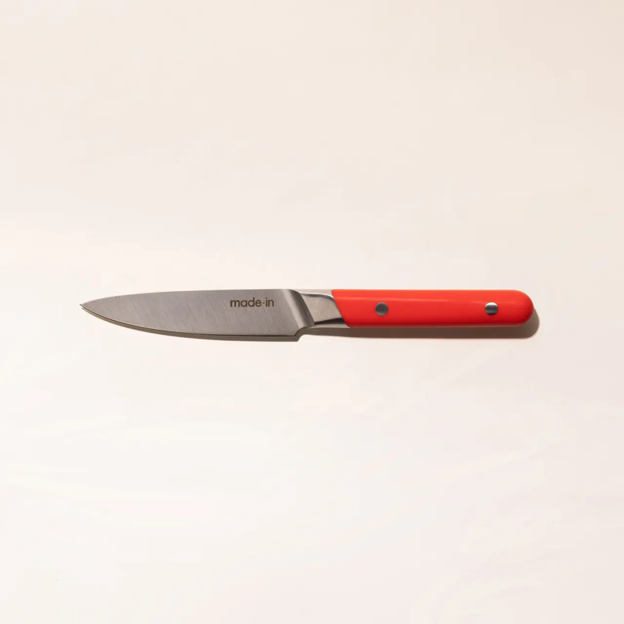 paring knife red top
