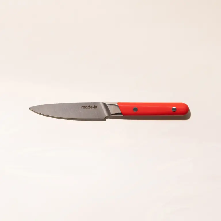 paring knife red top