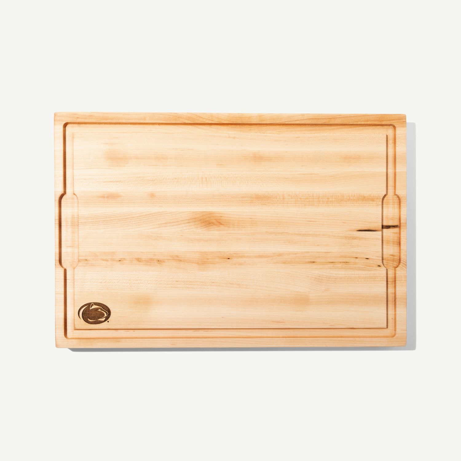 Penn State University Butcher Block