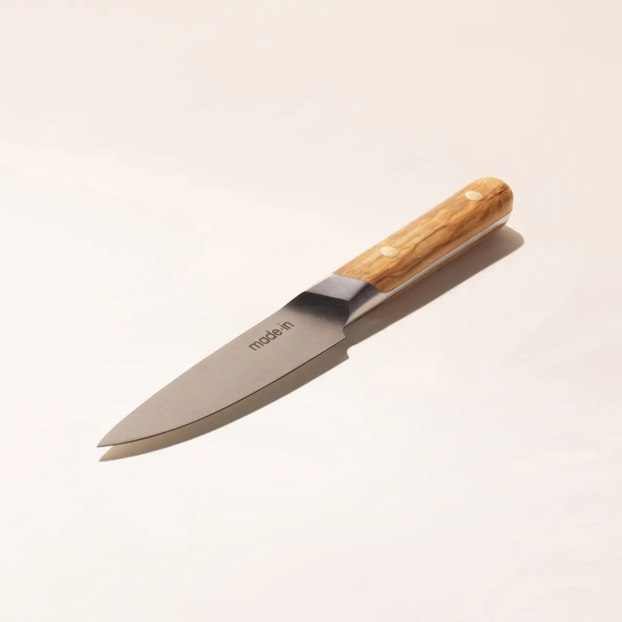 paring knife wood