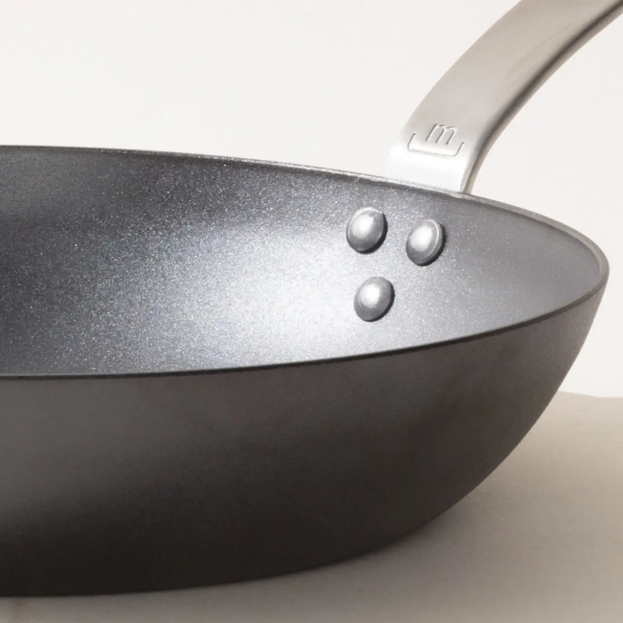 Blue Marble Forged 10 Inch Frying Pan – Bi Ace Cook