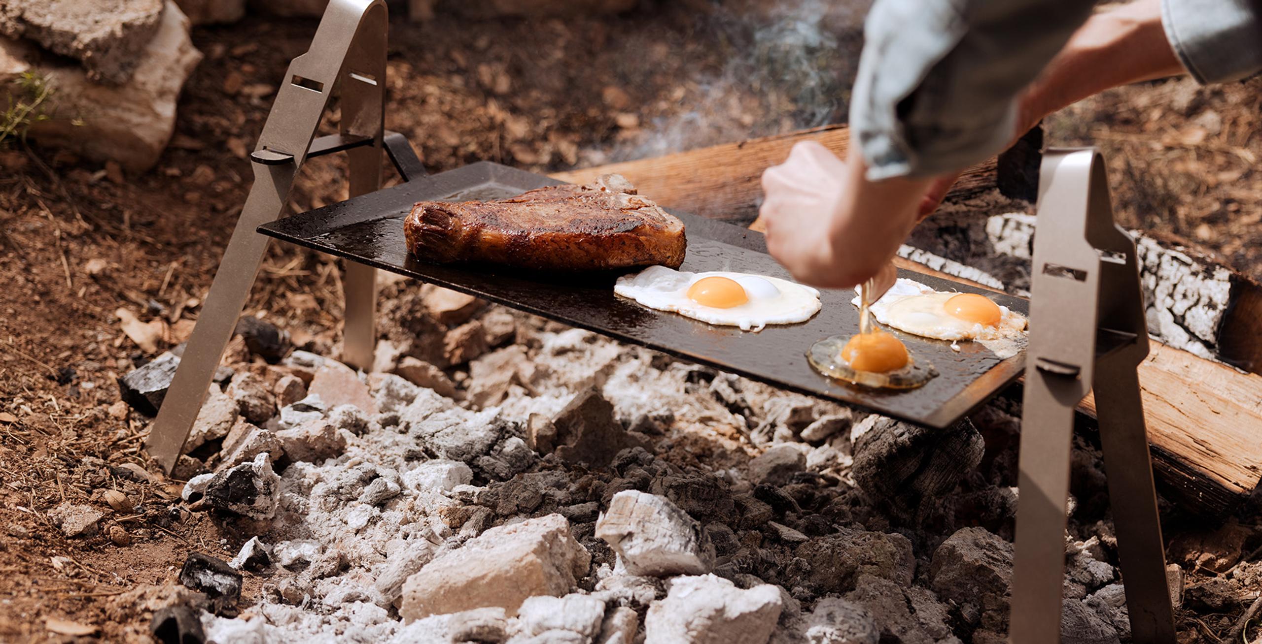 3 Best Cookware Options for Open-Fire Cooking - Made In