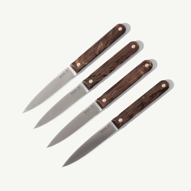 Made In Steak Knives in Father of Pearl (set of 4)