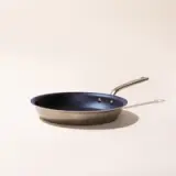 non stick frying pan harbour blue