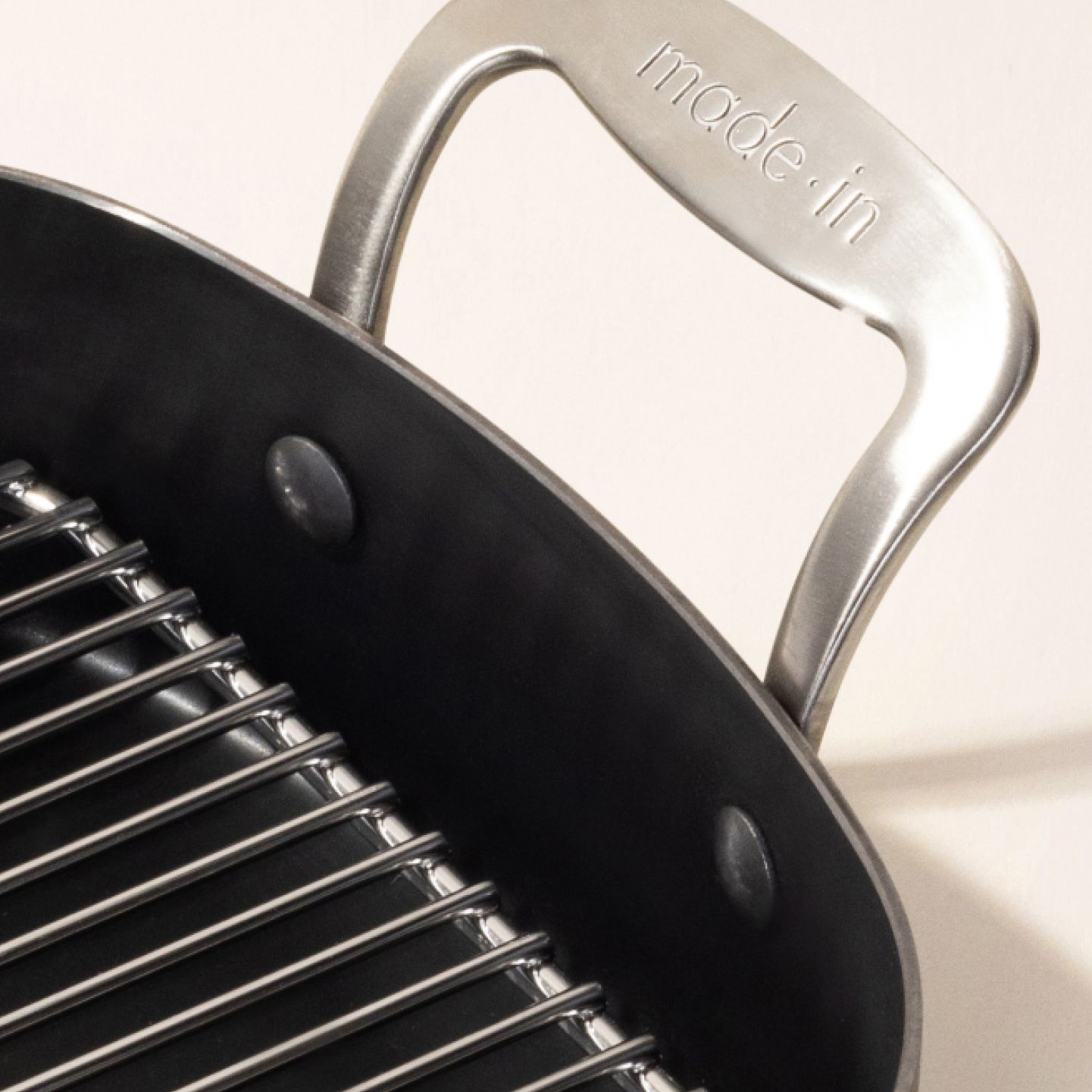 The Carbon Steel Sets · Carbon Grilling Set - Made In