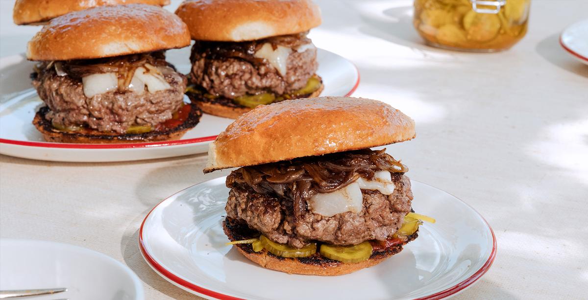 Chef Tom Colicchio’s Wagyu Burger - Made In