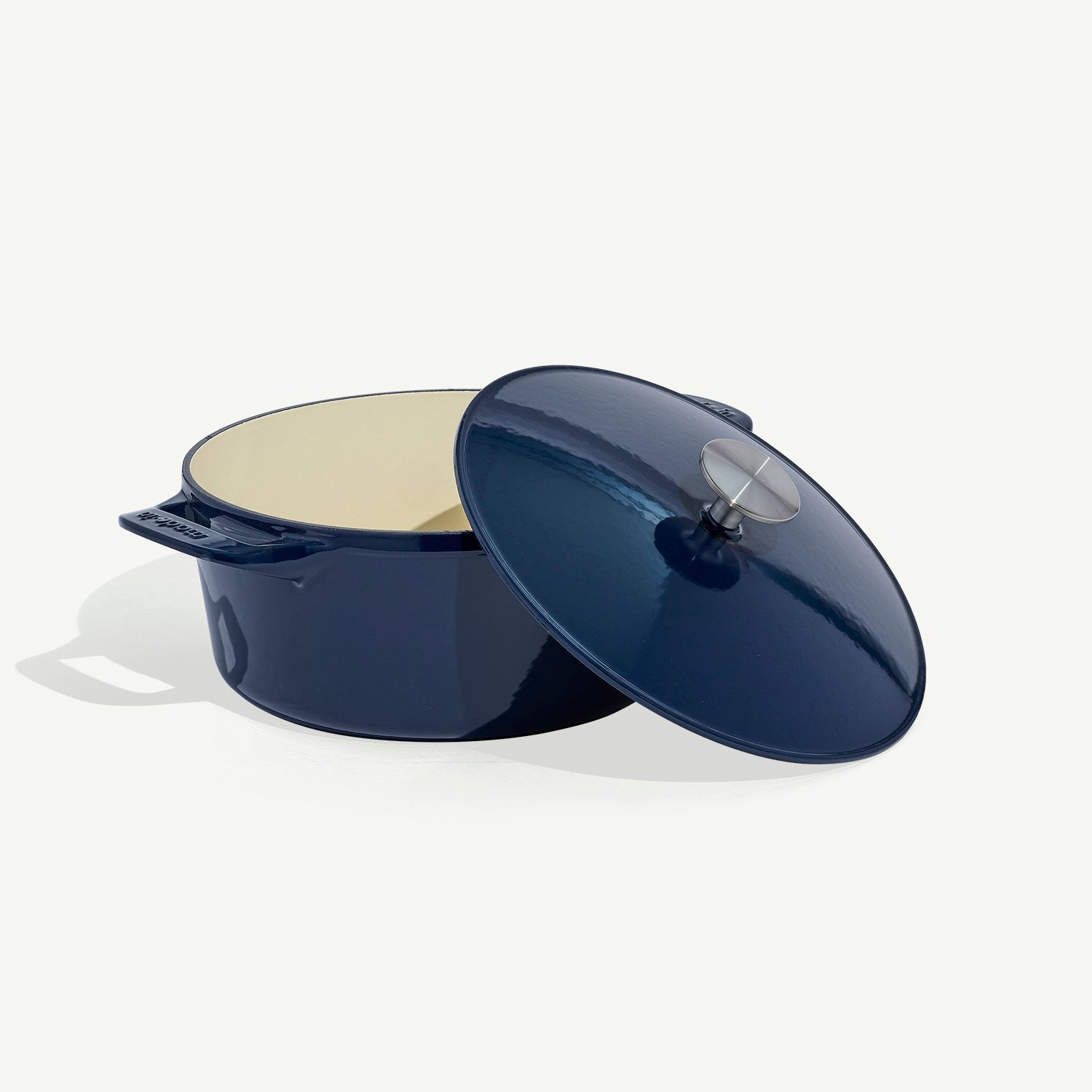 Made In Enameled Cast Iron Dutch Oven - Thumbnail 5