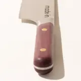chef knife amaranth wood handle