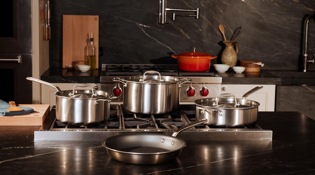 The Best Cookware Sets for Every Kitchen in 2026 - Made In