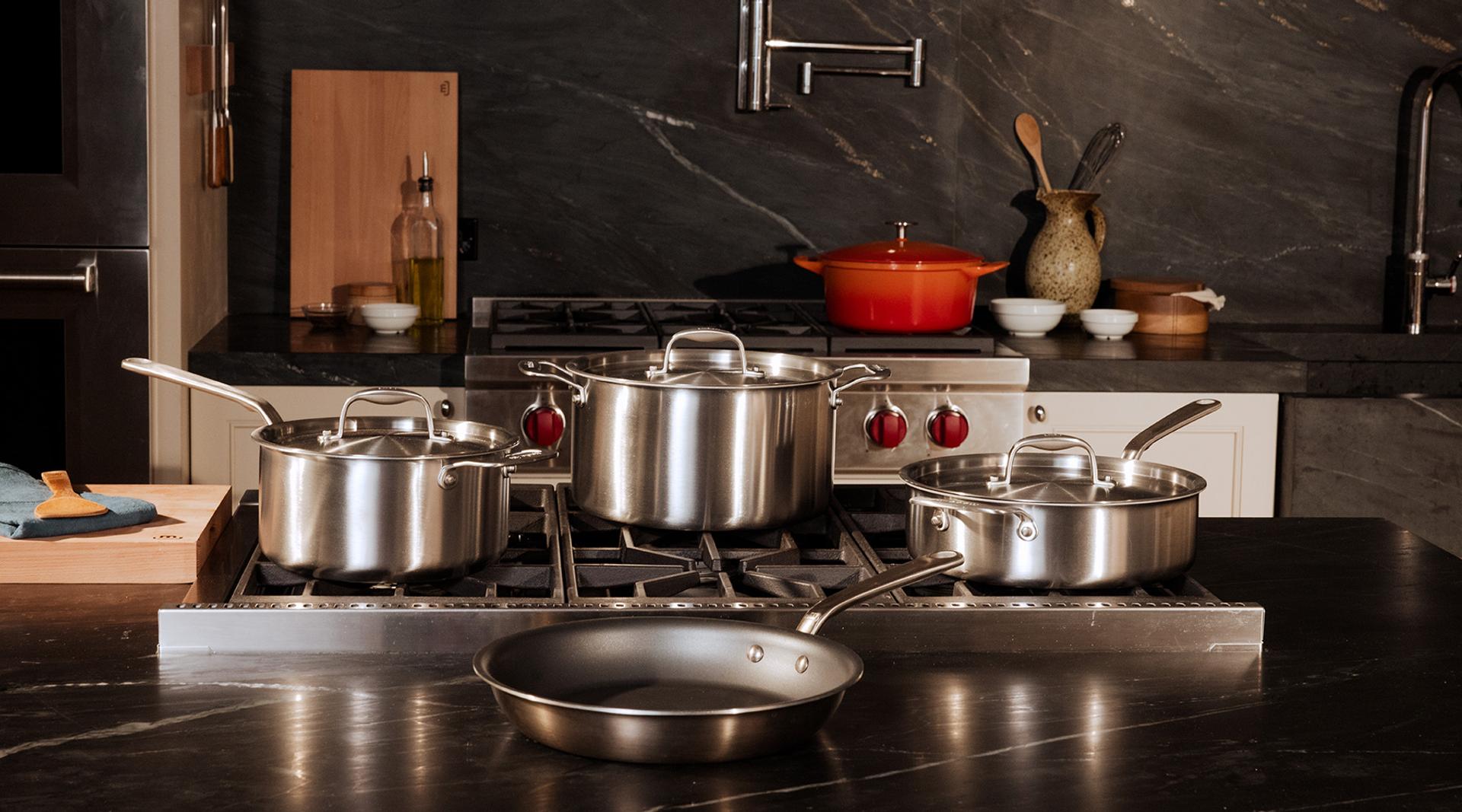 The Best Cookware Sets for Every Kitchen in 2026 - Made In