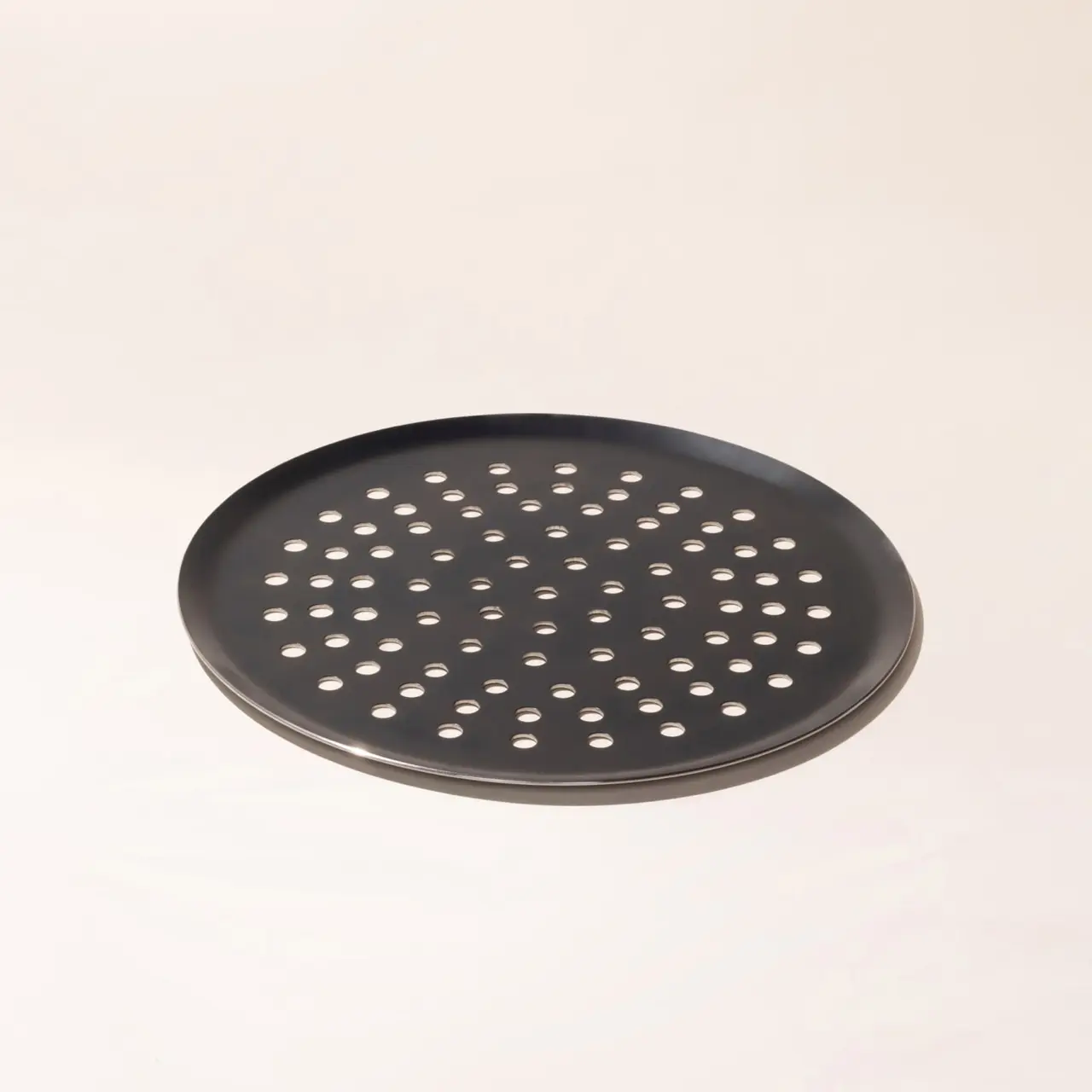 carbon steel pizza steel angle image