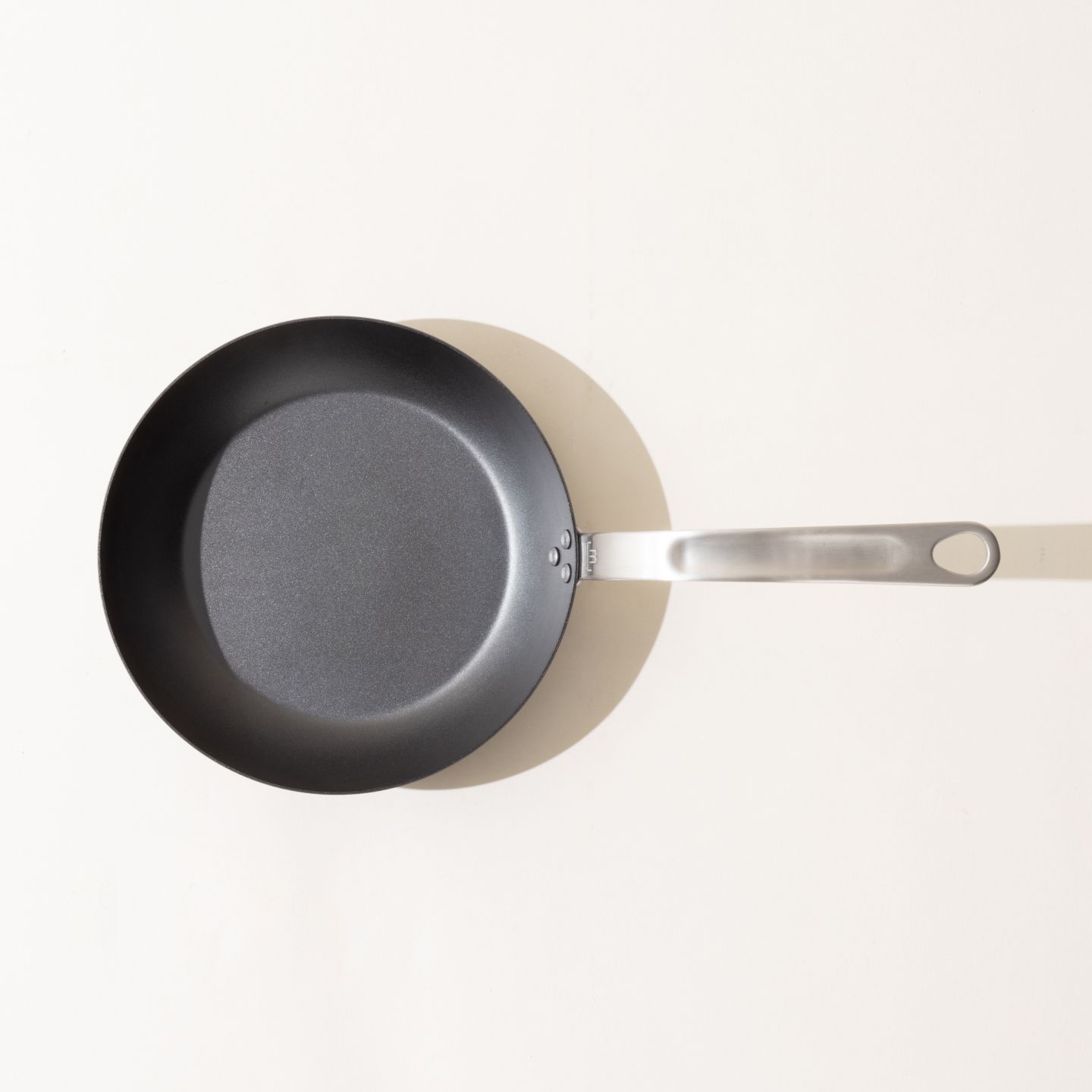 Seasoned Carbon Steel Skillet – The Good Liver