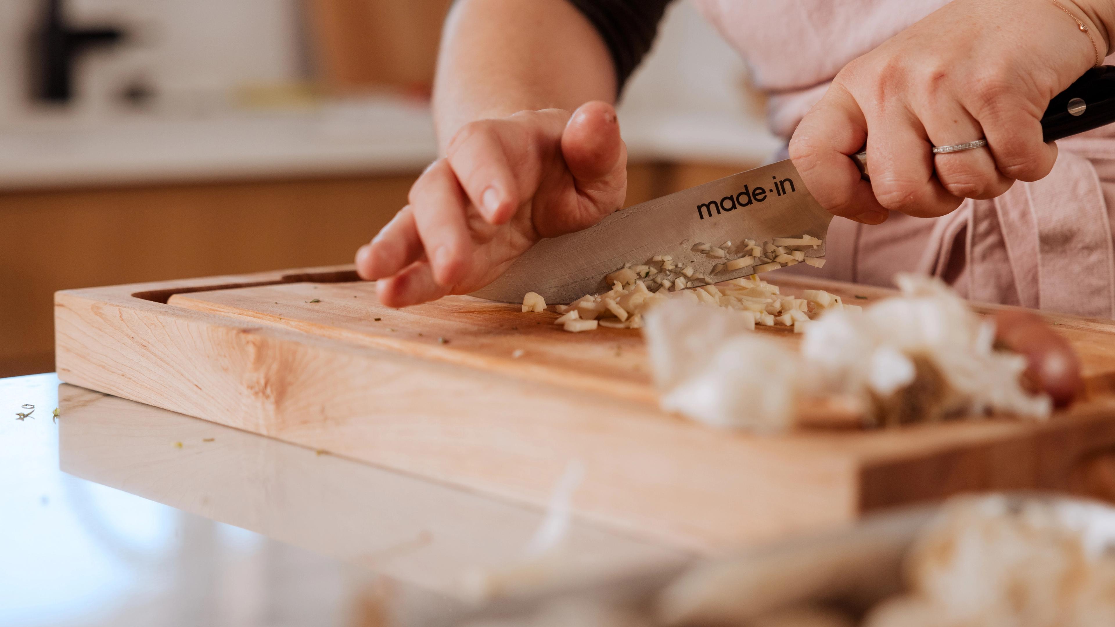 Personal experience: What I use at home and in pro kitchens