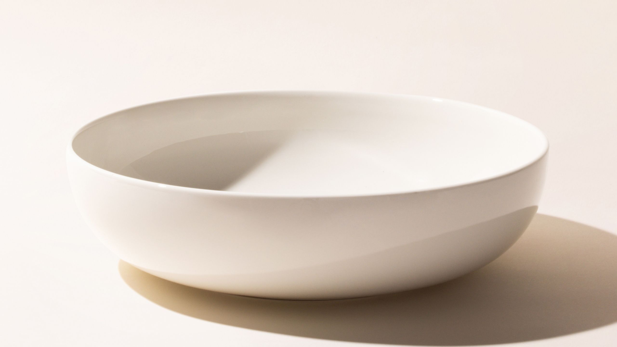 Serving Bowl, Made in England