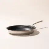 graphite 12 inch non stick frying pan angle image