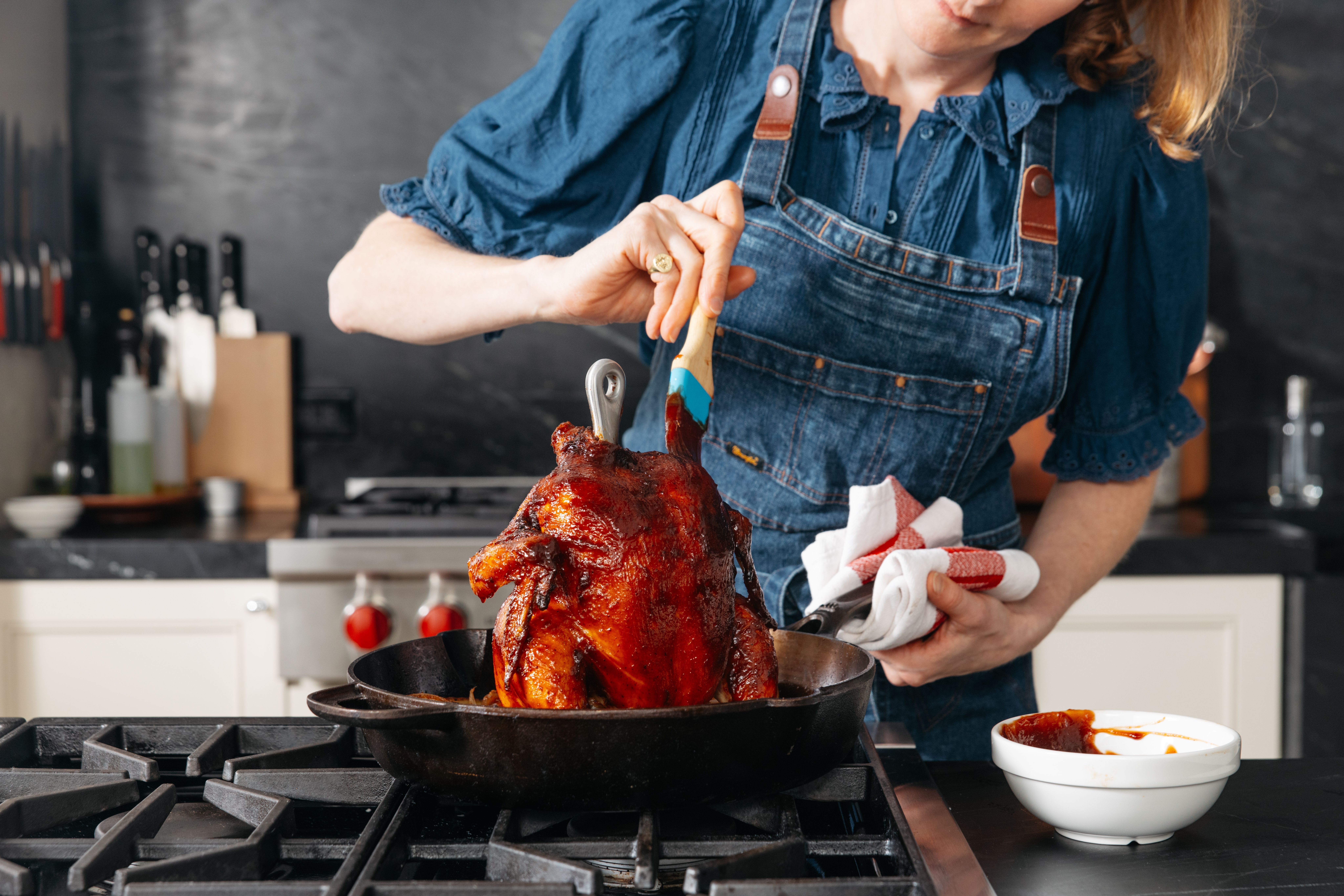 Pollo Plug™ Chicken Roaster - thumbnail 2