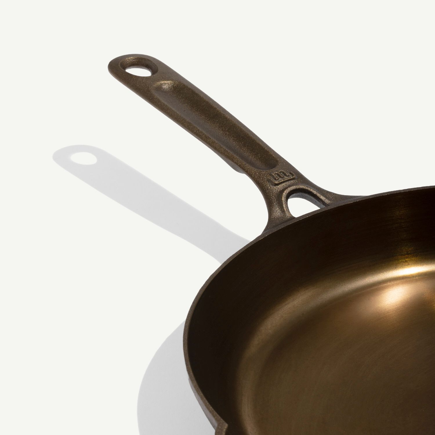 10" Cast Iron Skillet + Chicken Roaster Set - thumbnail 8